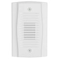 System Sensor MHW SpectrAlert Advance Mini-Horn 12/24V, White