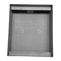 Mircom 301-3B Three-Panel Back Box