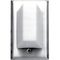 Mircom EC-104 Corridor Dome Light, Single Lamp