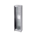 Mircom KB-101 KB-100 Series Flush Backbox, 4.5" (115mm)