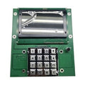 Mircom RB-MD-952 8" 20" Replacement LCD Display and Keyboard for Door Access Systems