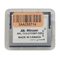 Mircom RPL-TX3-CF32W7-22D Replacement 32GB Flush Memory Card, 22, 22