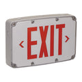 Mircom EL-100WP Compact 2-Sided LED Wet Location Exit Sign