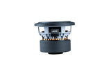 Memphis Audio MJM612 MOJO Mini 6.5" Subwoofer, Selectable 1 or 2 Ohm, 700W RMS