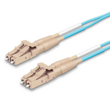 Cleerline CTG-S4E-02LULU-20m SSF™ OM4 LC/UPC-LC/UPC Patch Cord 2.0mm 20m