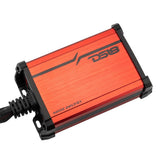MP 4 x 4' Wakeboard Tower Speakers Package Amplifier And Bluetooth Audio Receiver 100 Watts Rms - detail view | Silarius