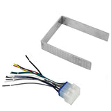 Marine and Powersports Headunit 3' Color TFT screen , 2 Zones, 4 volts Output, BT, RDS 4 X 50 Watts - detail view | Silarius