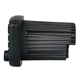 Marine Headunit TFT screen , 3 Zones, 4 volts Output, Bluetooth, RDS 4X50 Watts With DAB+ for Europe - detail view | Silarius