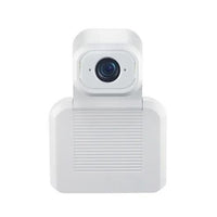 Vaddio 999-21182-000W IntelliSHOT Auto-Tracking ePTZ Video Conferencing Camera, Microsoft Teams Certified, White