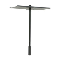 Vaddio 535-2000-281 Long Drop Down Mount for ePTZ Cameras, Black