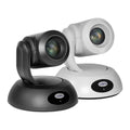 Vaddio RoboSHOT 30E 8.5 MP QDVI System Series Video Conferencing Camera, White (999-99160-000W)