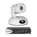 Vaddio 999-99600-200W Elite Series RoboSHOT 12E HDBaseT PTZ Camera and OneLINK Bridge System
