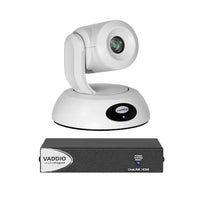 Vaddio 999-99605-200W Roboshot 4K 12E HDBT Ol Sys White