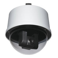 Vaddio DomeVIEW 12" HD Indoor Pendant Dome Enclosure for RoboSHOT and HD-Series PTZ Cameras, Clear (998-9100-200)