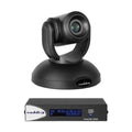 Vaddio 999-9950-100B RoboSHOT 20 UHD OneLINK HDMI PTZ Camera Video Conferencing System, Black