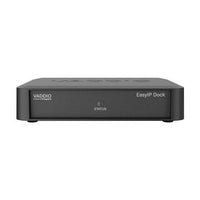 Vaddio 999-60430-000 EasyIP Dock Compact A/V Switcher