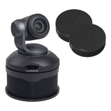 Vaddio 999-99950-400B ConferenceSHOT AV Video Conferencing Camera Kit, PTZ Camera and Microphone, Black
