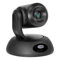 Vaddio 999-99605-300B RoboSHOT 4K 12E PTZ Camera OneLINK Bridge System, HDBT, TAA Compliant, Black