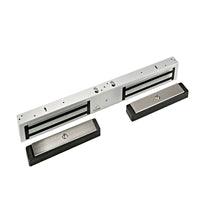 DynaLock 2282-DSM Double Outswing Maglock with Door Status Switch