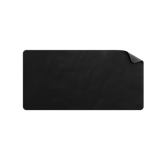 PU Leather Desk Mat - front view | Silarius