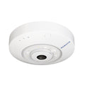 Mobotix Mx-Q71B-12DN016 Q71 12MP Day/Night 360° Hemispheric Camera, DN016 Lens