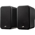 Polk Audio 300364-01-00-005 Signature Elite ES20 Bookshelf Speakers, 6.5" Woofers, Hi-Res Audio Certified, Black