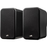 Polk Audio 300364-01-00-005 Signature Elite ES20 Bookshelf Speakers, 6.5" Woofers, Hi-Res Audio Certified, Black