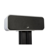 Polk Audio 300365-03-00-005 Signature Elite ES30 Series High-Resolution Dedicated Center Channel Loudspeaker, White