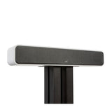 Polk Audio 300366-03-00-005 Signature Elite Series ES35 High-Resolution Slim Center Channel Loudspeaker, White