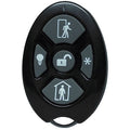 Alula RE600-5 5-Button Keyfob, Connect+ Encrypted
