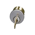 Napco CEM-KD Mortise Cylinder Different 2-Keys