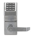 Napco DL3200/26D Trilogy T3 High Capacity Audit Trail Lock, Satin Chrome