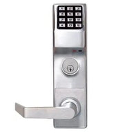 Napco DL3500DBR/26D Trilogy High Security Digital Electronic Lockset Deadbolt, Right Handed, Satin Chrome