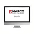 Napco NAE-MOBILE-CRED ON-Line License Key that Provides Mobile Credentials for System