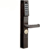 Napco PDL1300NW/10B1 Networx Narrow Stile Wireless Access Prox / Pin Lock