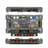 Honeywell MPA4MPSU 4 Doors Controller and Metal Enclosure PSU, Includes, (4) MPA2RJ, (4) MPA2S5, and (1) MPA2BAT7