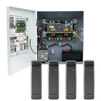 Honeywell MPA4MPXPSU 4-Door Access Control Kit
