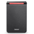 Honeywell OS20T02OSDP OmniSmart 20 Card Reader, Mobile Ready, Mullion, Terminal Strip Connection, Smart Profile, OSDP V2, Black with Silver Trim