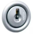 Middle Atlantic ACCY-LOCK1-MAV 1-Bay Accy Lock for C5 Series AV Credenza Rack, Aluminum