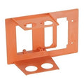 Middle Atlantic BB-12 Bus Bar, 2" Width, 12U RMS, Copper
