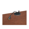 Middle Atlantic C5-CG-H C5 Series Cable Grommet Credenza Rack, Black HPL Finish