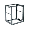 Middle Atlantic CFR-9-20 Cabinet Frame Rack, 20" Depth, 9U RMS, TAA Compliant