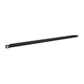Middle Atlantic EB1/3 Flanged Blank Rack Panel, Steel, 1/3U RMS