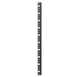 Middle Atlantic FWD-DWR-RR18 Forward Rear Rackrail for DWR/SR Series, 18U RMS