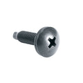 Middle Atlantic HPMP Rack Screws 10-32 Threaded, Truss-Head Style, 50-Packs of 100-Piece, Black