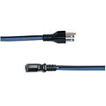 Middle Atlantic IEC-240X1 Signalsafe IEC Power Cord, 240"L (20')