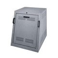 Middle Atlantic ISRK-12GY ISRK Rack, 12U, Granite Gray