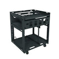 Middle Atlantic L5-FLATFR-33LDW L5 Series Flat Frame, 33" Wide, 1.5 Bays