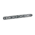 Middle Atlantic LBH-1930-T LB Series Telescopic Horizontal Bar, 2-Piece