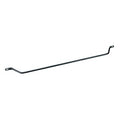 Middle Atlantic LBP-1.5 LBP Series Horizontal Rack Cable Management Lace Bar, 1.5" Offset